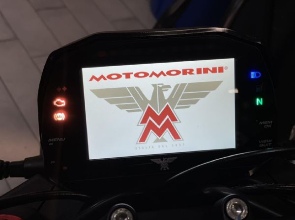 Moto Morini Corsaro ZT1200 
