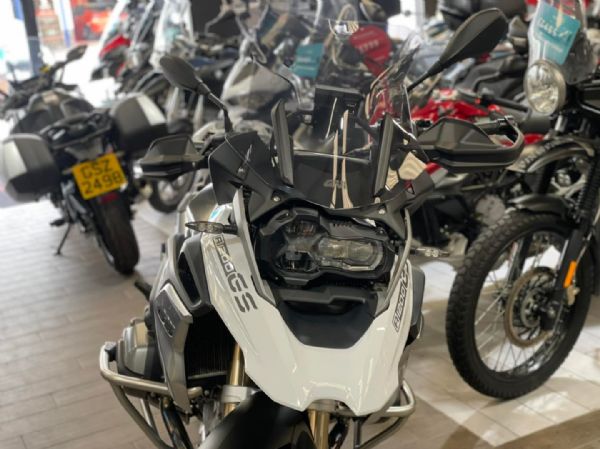 BMW R1200GS TE Exclusive