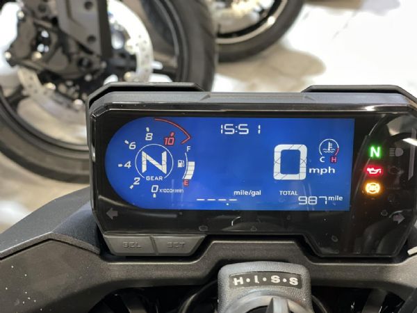 Honda CB 500 FA-M