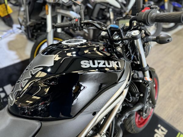 Suzuki SV 650 AM3