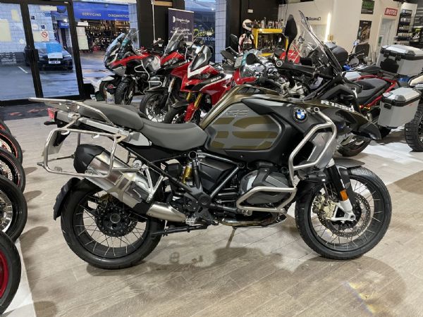BMW R 1250 GS ADV EXCLUSIVE TE (Holding deposit received)