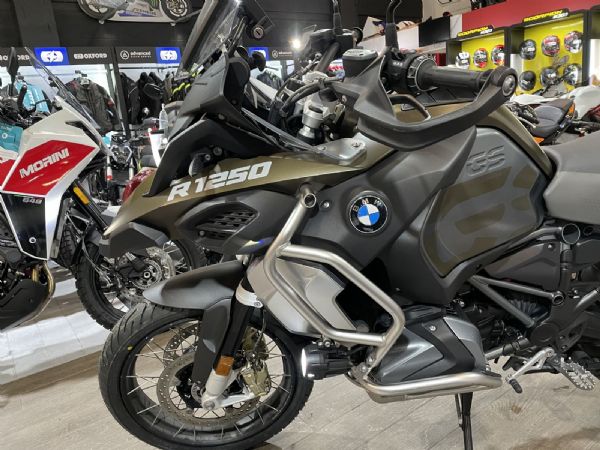 BMW R 1250 GS ADV EXCLUSIVE TE (Holding deposit received)