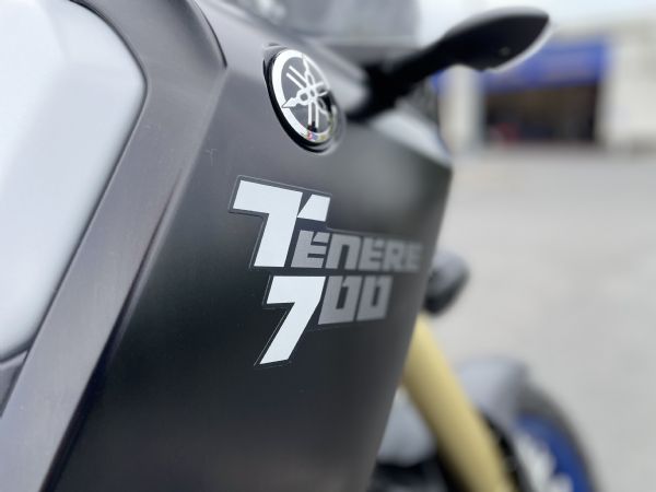 Yamaha TENERE 700 (XTZ690)