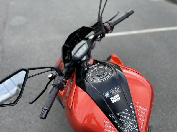Kawasaki Z1000 HHF